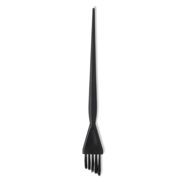 COSMETIC WORLD_Professional Angled Hair Color Brush 1